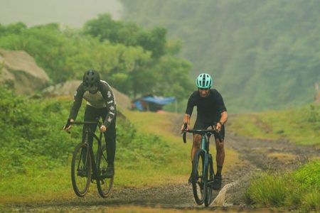 Comfort Matters More Than Speed In Gravel Cycling