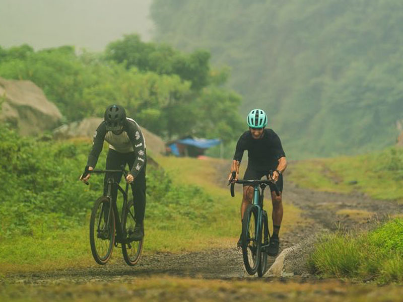Comfort Matters More Than Speed In Gravel Cycling