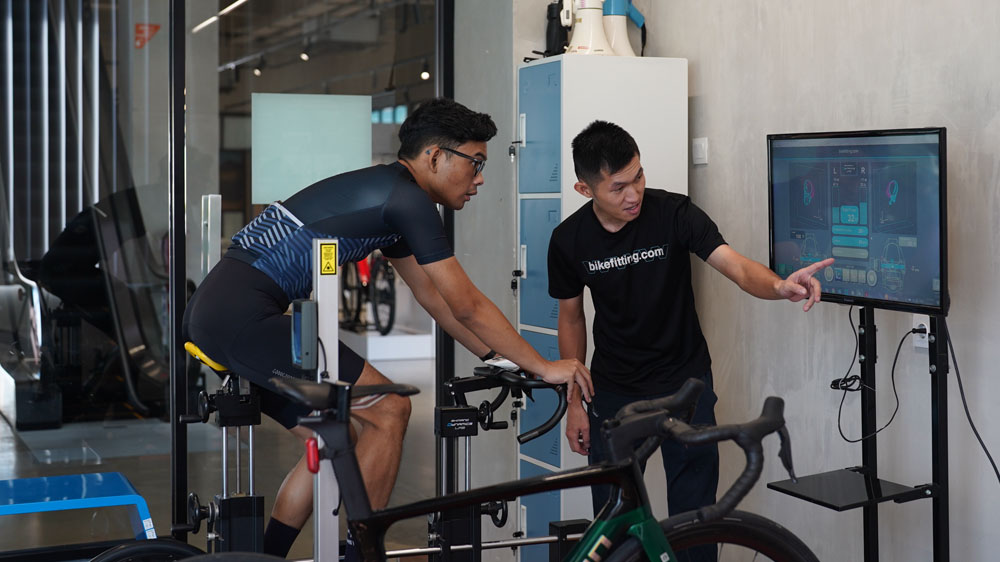  Bikefitting