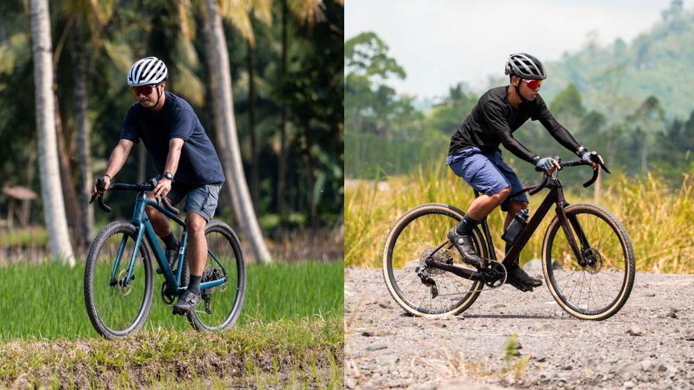 Polygon Tambora &Amp; Bend Gravel Bike