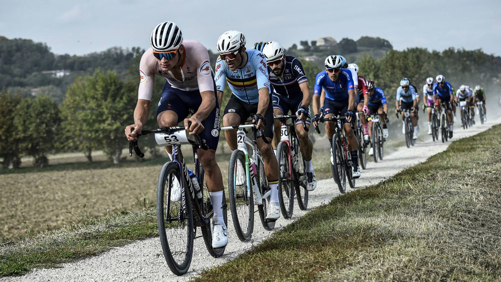 Uci Gravel World Series