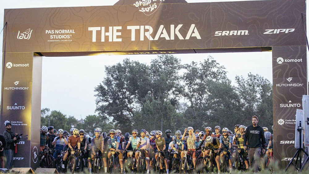 The Traka In Girona