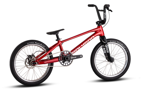 MY26 NEW RAPTURE RED RR