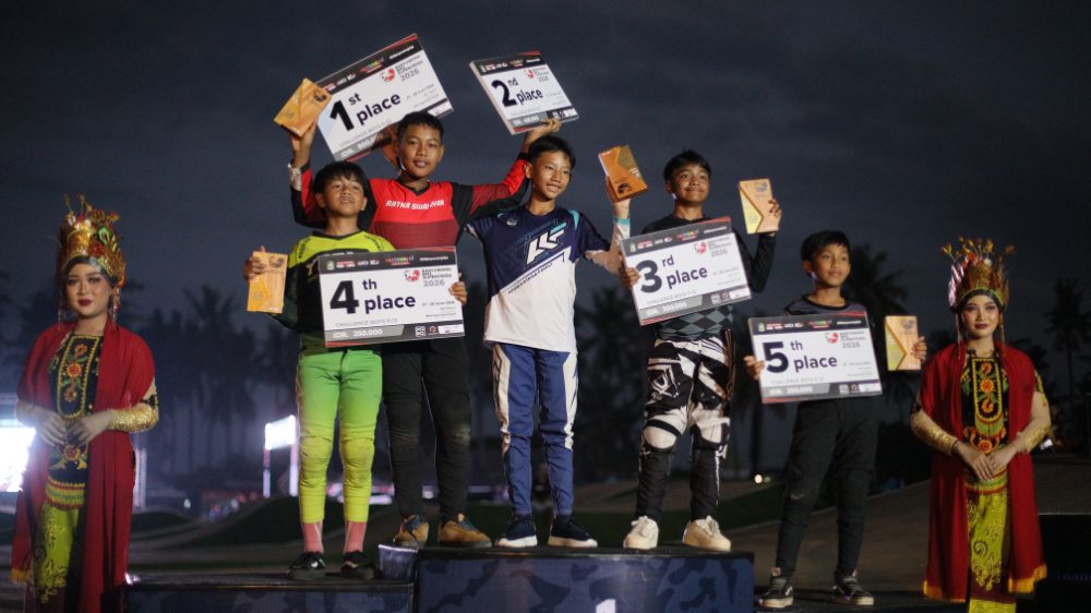 Banyuwangi Bmx Supercross 2026
