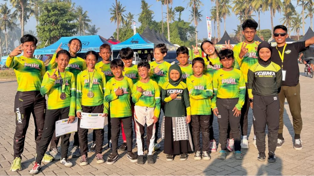 Dewa Shaka Ibrahim Pertahankan Gelar Juara Nasional Dua Tahun Beruntun