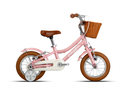 2027 ALICE 12 Kids Bike PINK P