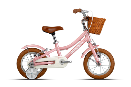 2027 ALICE 12 Kids Bike PINK P