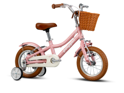 2027 ALICE 12 Kids Bike PINK RF