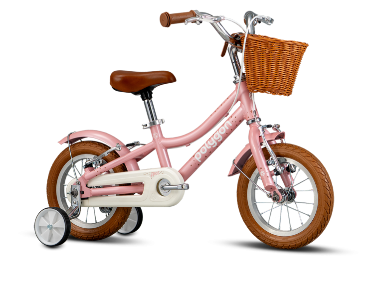 2027 ALICE 12 Kids Bike PINK RF