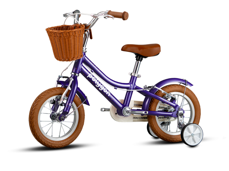 2027 ALICE 12 Kids BikePURPLE LF