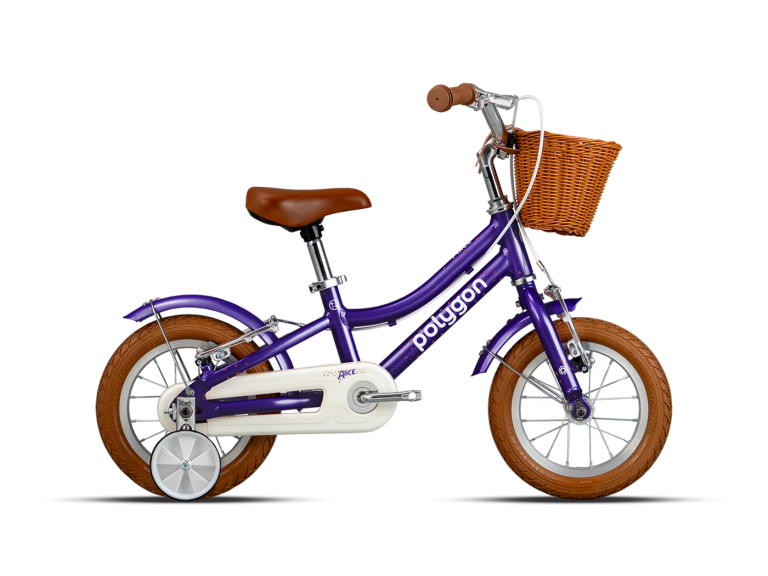 2027 ALICE 12 Kids Bike PURPLE P