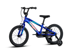 Sepeda Anak CROSSER 16 2027 BLUE LF