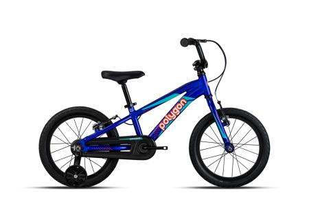 Sepeda Anak CROSSER 16 2027 BLUE P