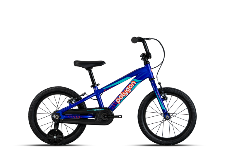 Sepeda Anak CROSSER 16 2027 BLUE P
