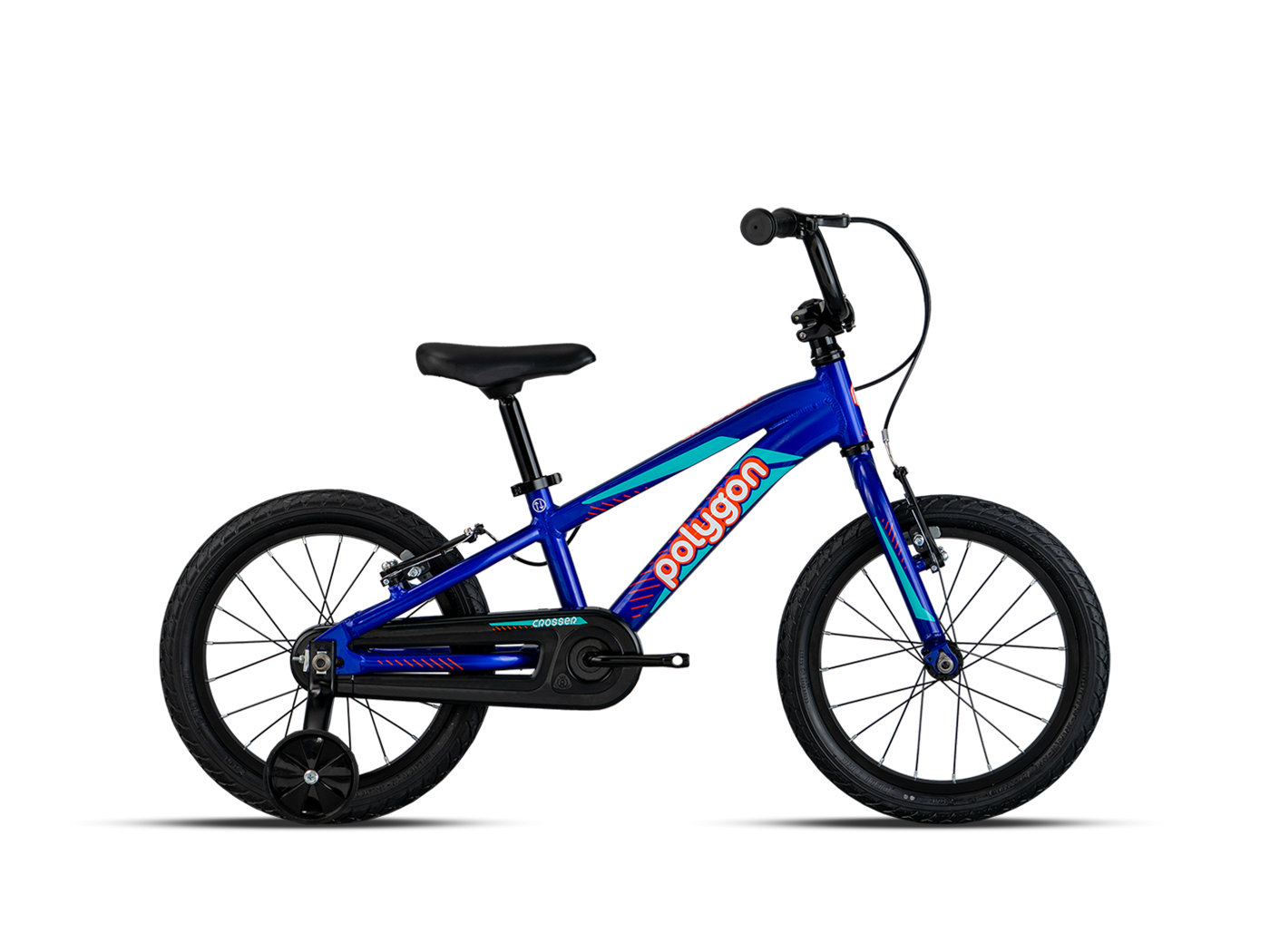 Sepeda Anak CROSSER 16 2027 BLUE P