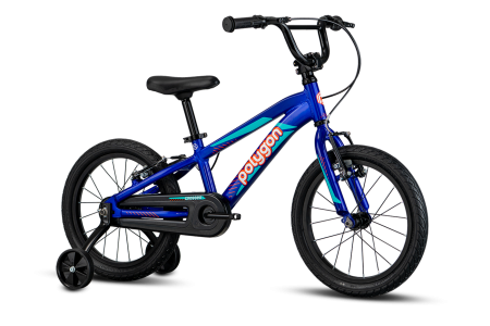 Sepeda Anak CROSSER 16 2027 BLUE RF