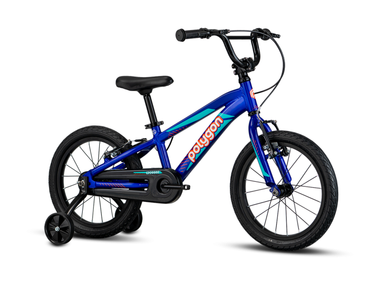 Sepeda Anak CROSSER 16 2027 BLUE RF