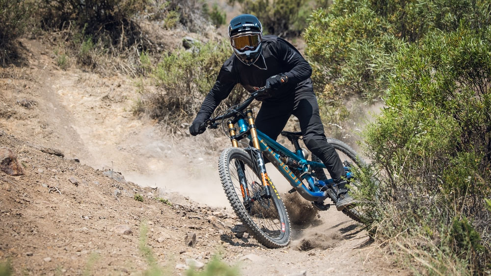 Mountain Biking Works As Mental Medicine