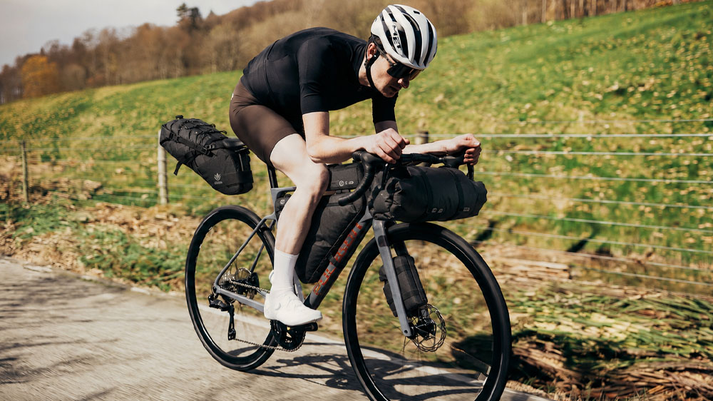 Bikepacking With A Polygon Road Bike