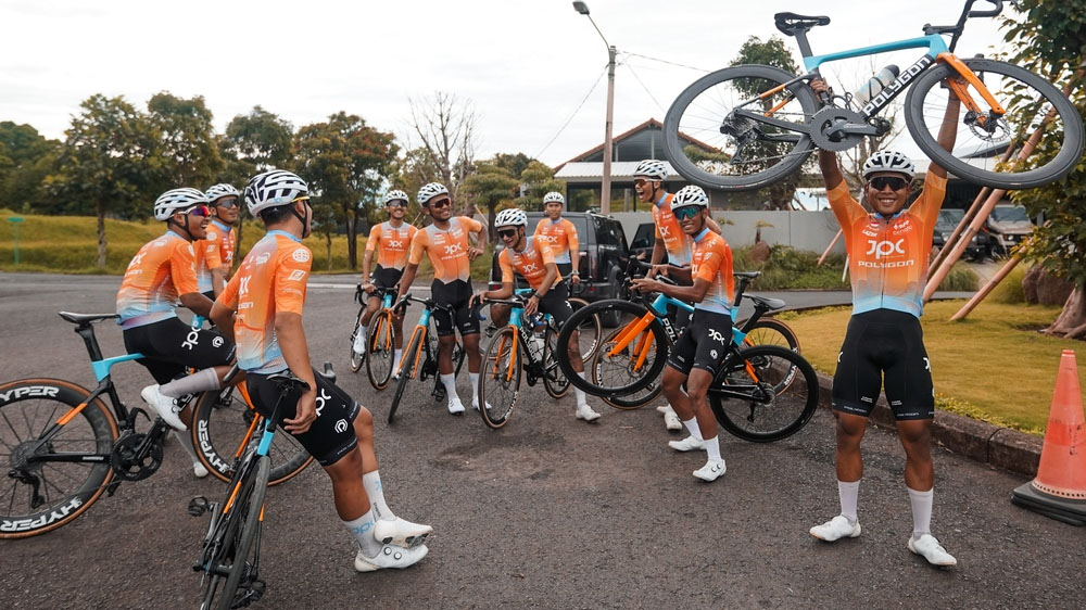 Every Kilometer Teaches Something