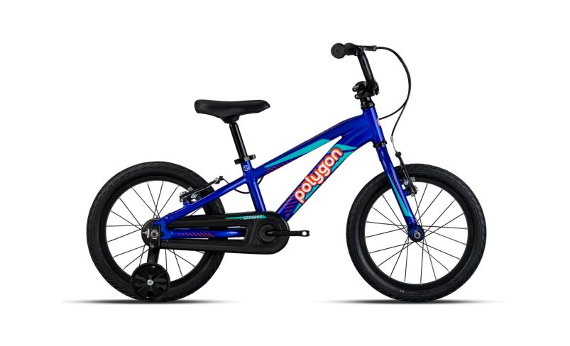 Sepeda Anak CROSSER 16 2027 F1