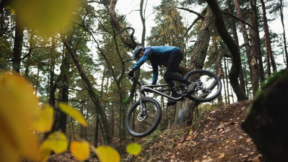 How The Siskiu T8 Mtb Performs On The Trail
