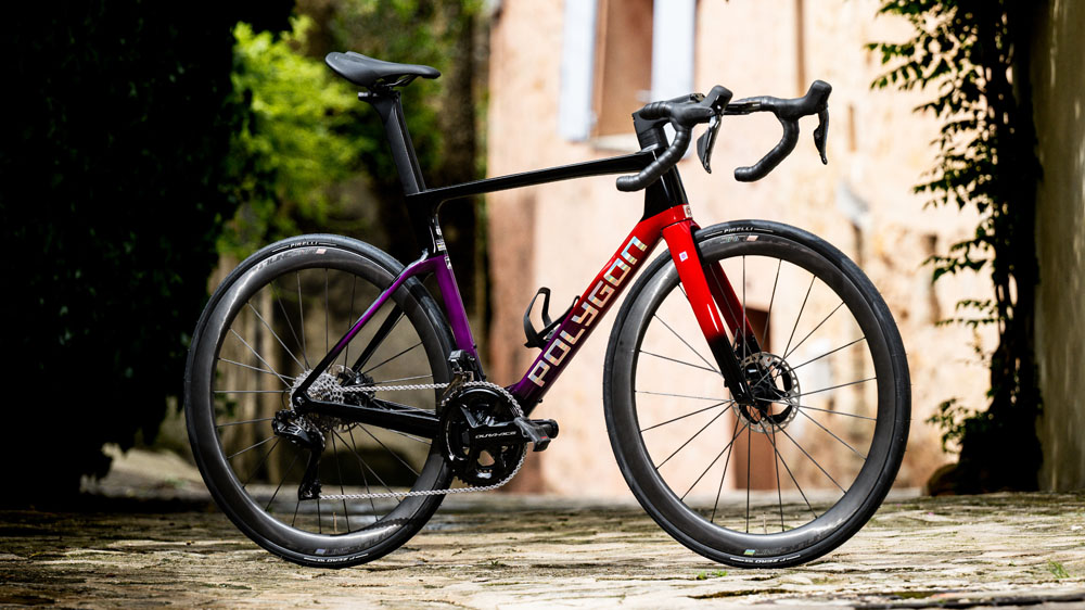Polygon Helios A9 Road Bike