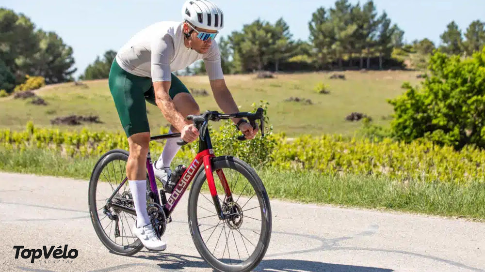 The Helios A9 Road Bike Tested On Road