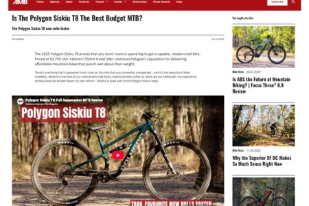 Siskiu T8 Udh Review By Amb Mag