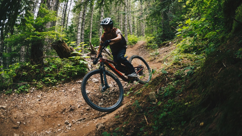 Collosus T Mountain Bike