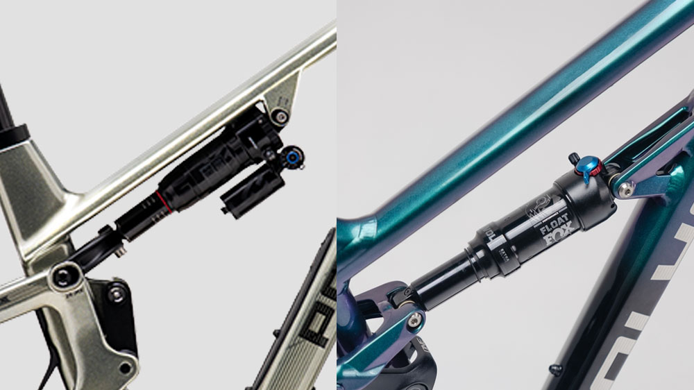 The Siskiu T Vs Collosus T Mtb Suspension
