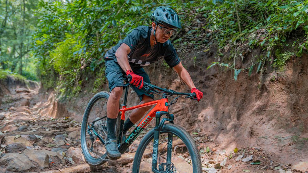 Polygon Syncline C Mountain Bike