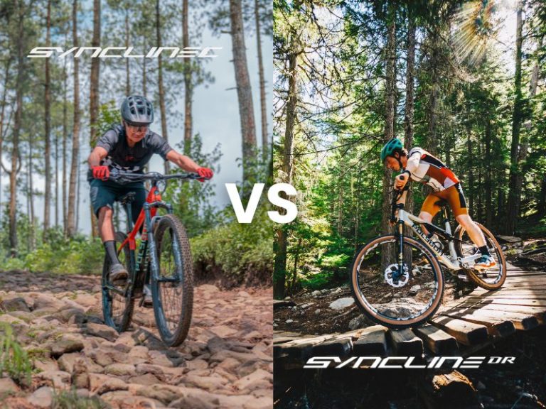 Polygon Syncline C Vs Syncline Dr Xc Mtb