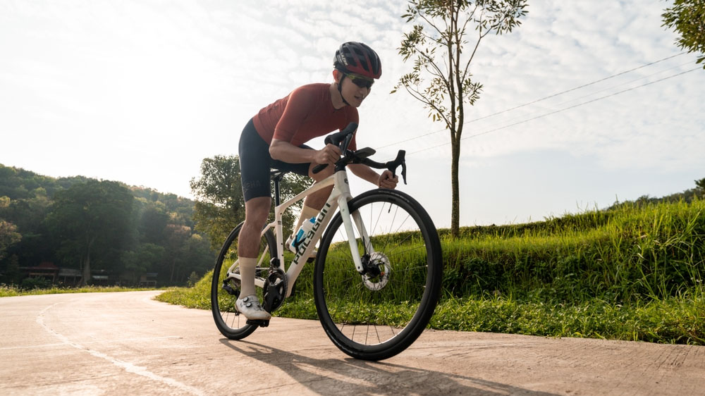 Road Biking Masih Menjadi Workout Yang Efisien