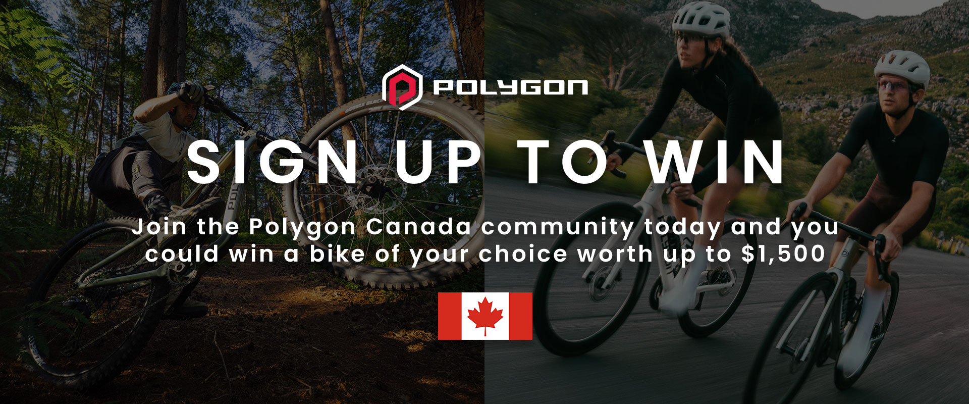 Canada Email Competition Hero Banner 2 Desktop