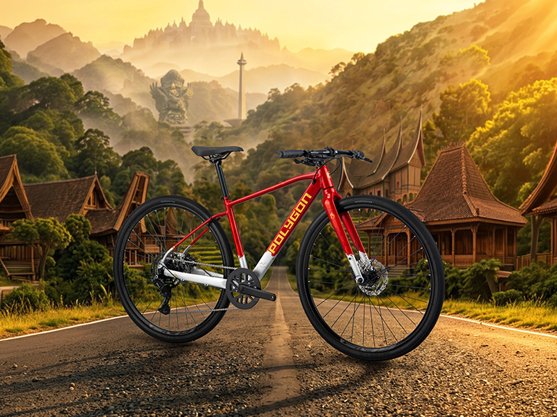 Path Polygon Indonesia Bisa
