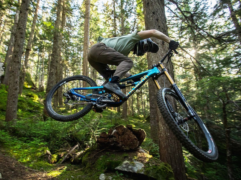 Polygon Collosus Dh9 Performance