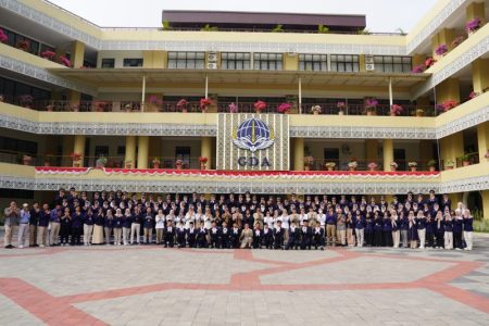 Polygon X Sma Global Darussalam Academy Polygon X Sma Global Darussalam Academy