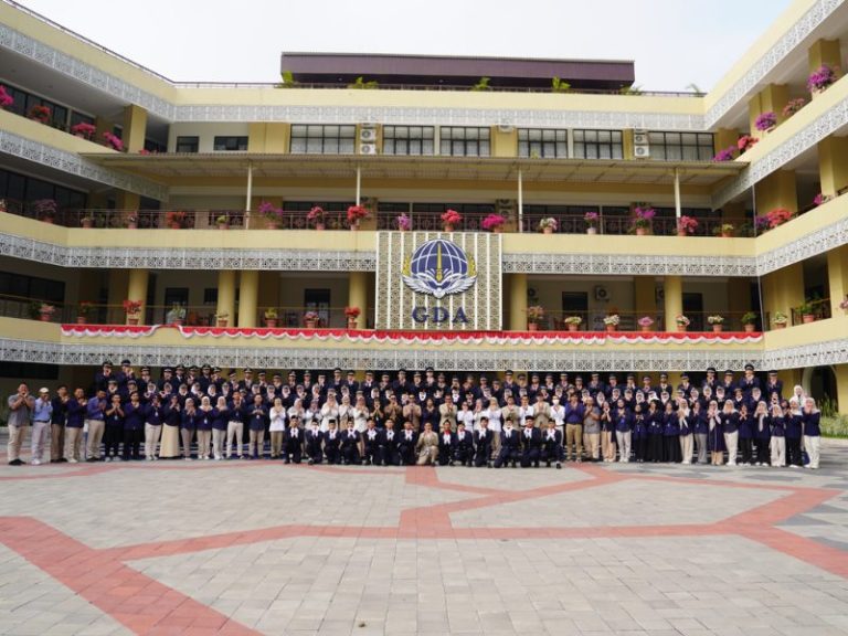 Polygon X Sma Global Darussalam Academy