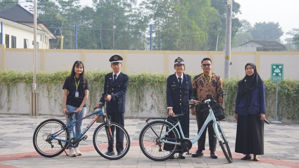 Ekosistem Sepeda Berkelanjutan