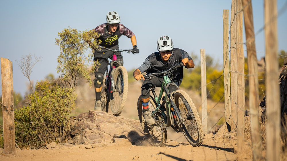 Attack Mtb Riding Position