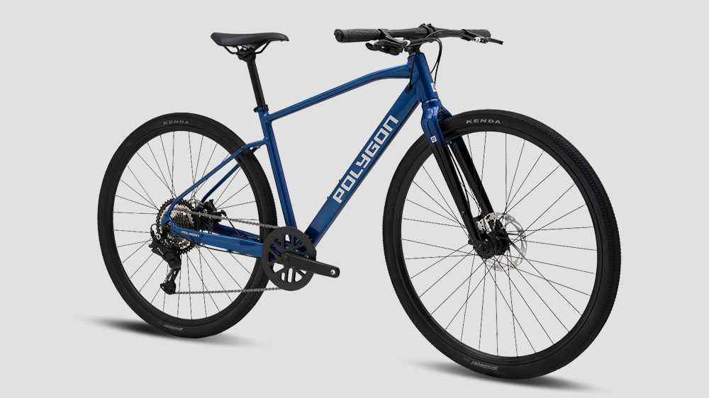 Polygon Path 2 City Bike