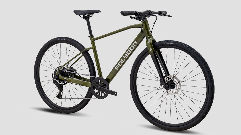 Polygon Path 3 City Bike