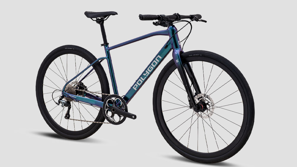 Polygon Path 3 City Bike