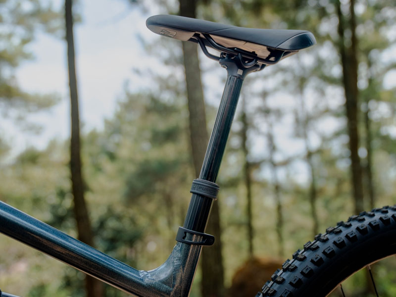 Polygon Mountain Bikes Dropper Post