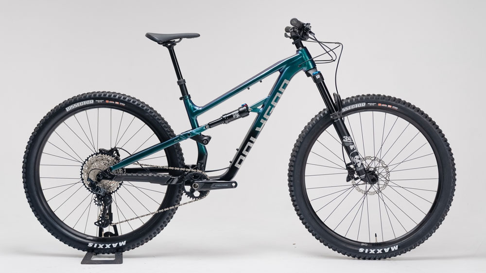 Polygon Siskiu T8 Udh Mtb