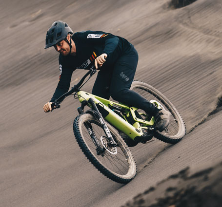 Six Category Banner Ebike