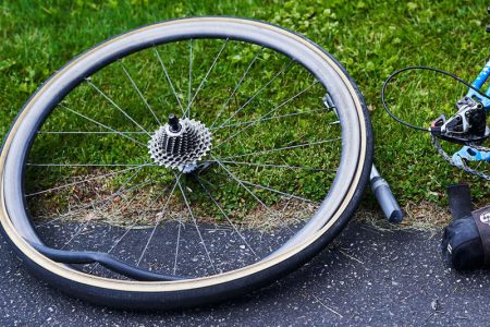 Bike Flat Tire