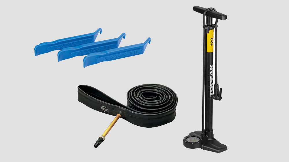 Tools To Fix Bike Flat Tire