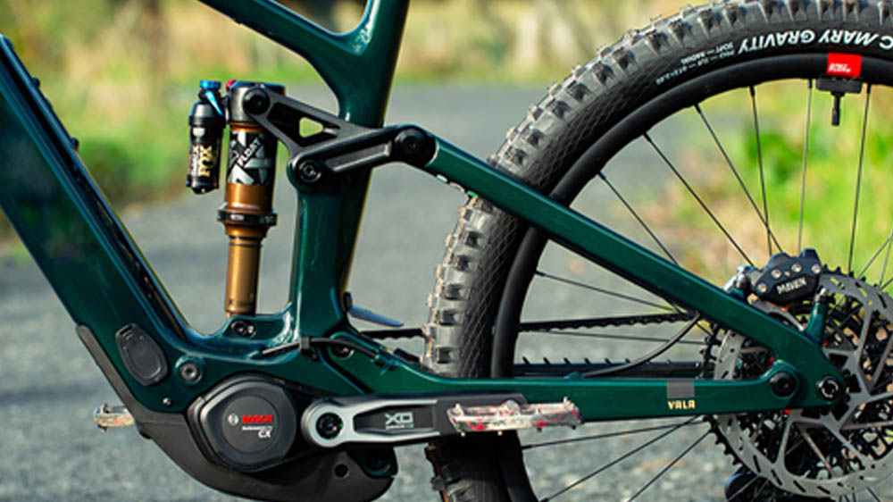 Horst Link Mtb Suspension